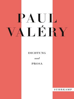 cover image of Paul Valéry